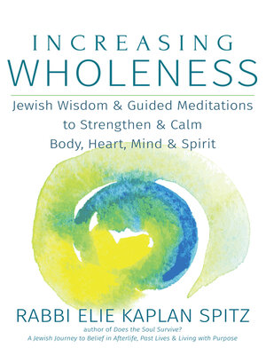 cover image of Increasing Wholeness